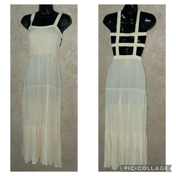 formal white dress Aline V Neck White Prom Dresses, Satin Tea Length White Formal Wedding main image 0